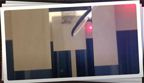 SP1390 Laser