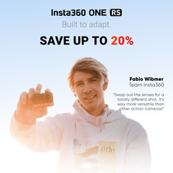 Insta360 ONE RS